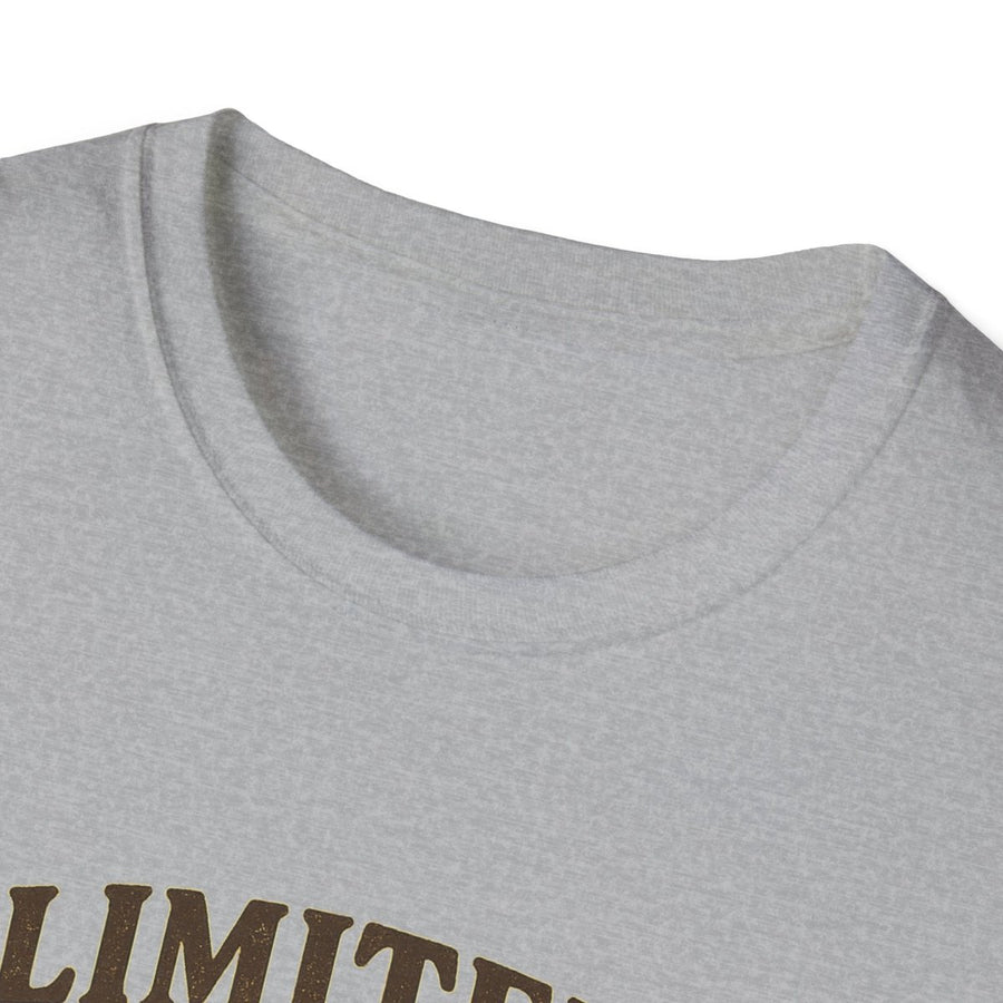 T-shirt Limited Vintage Version – année perso | True Insights