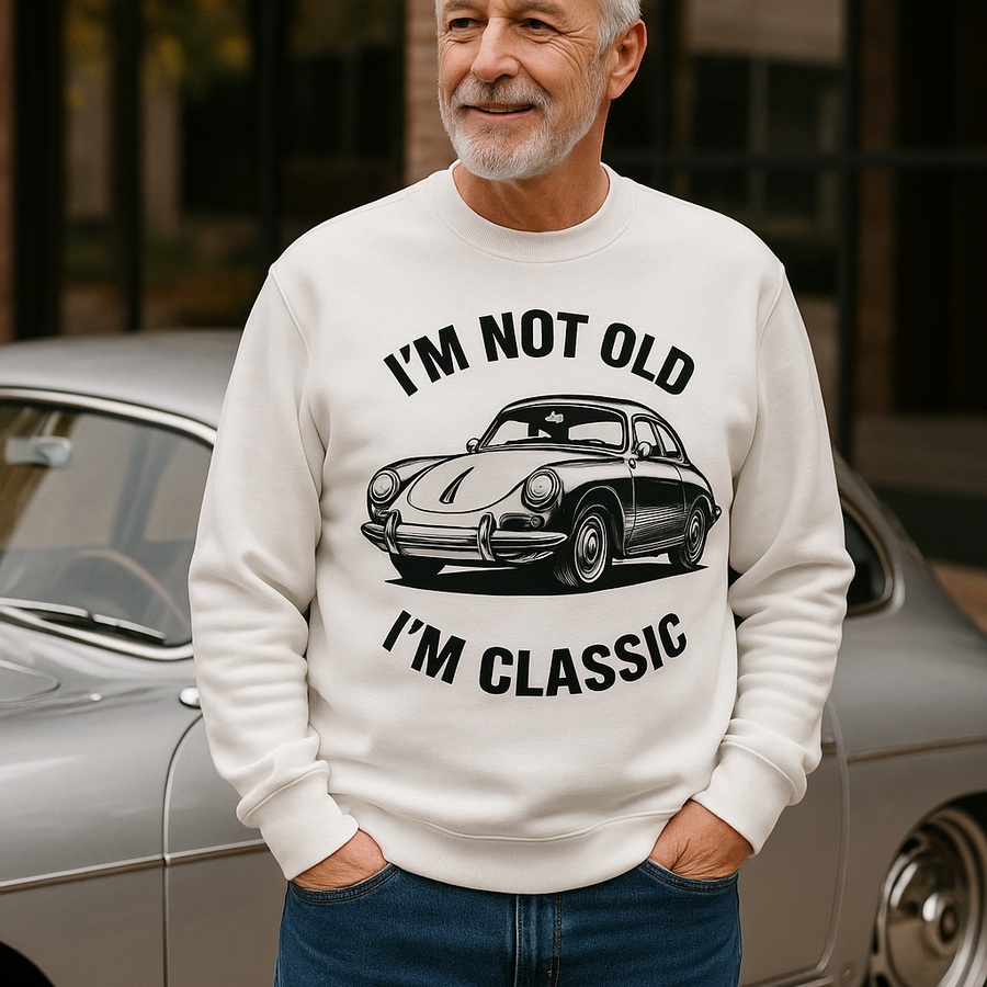 Sweatshirts - Warm. Weich. Wortgewandt.