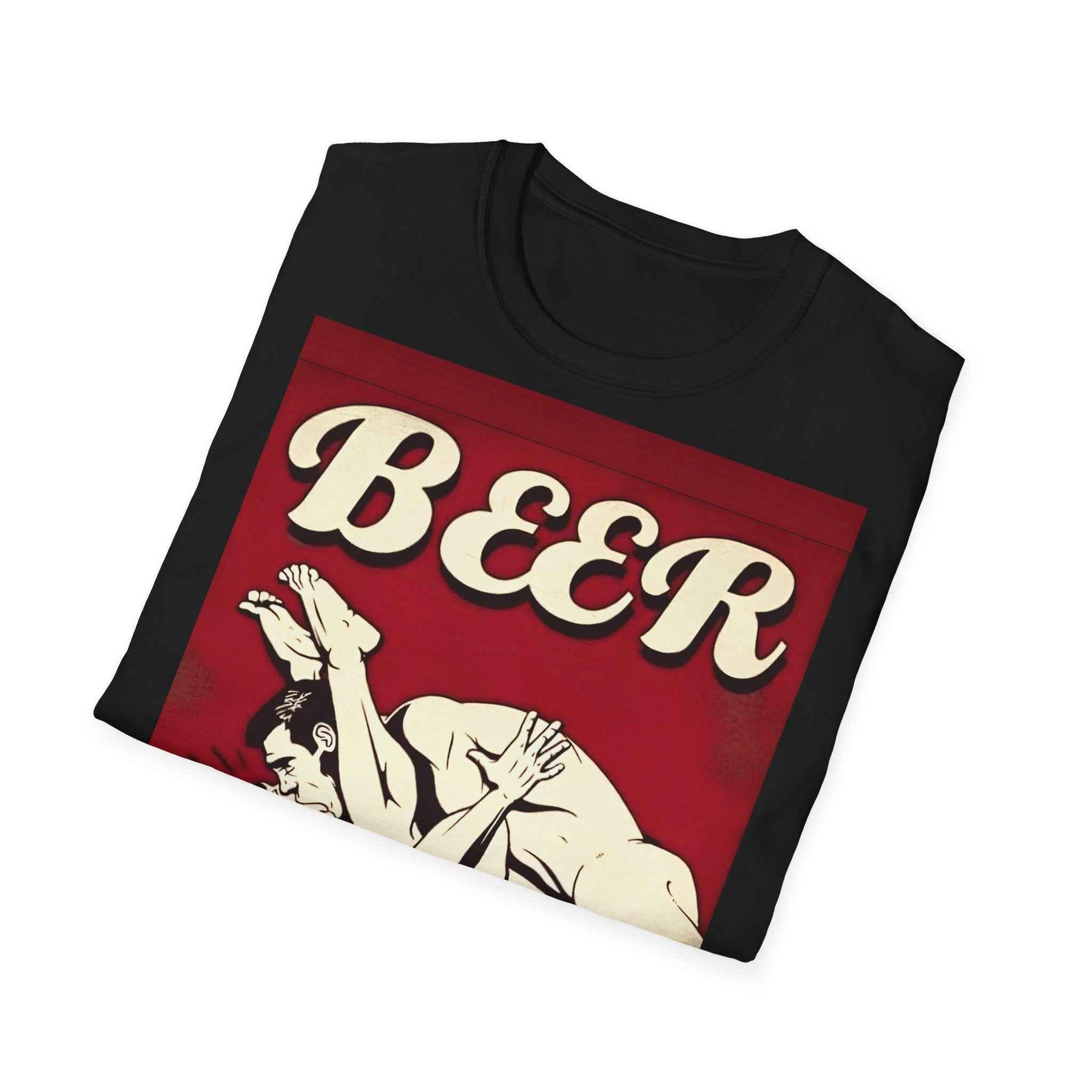 🍻 BEER - Helping Straight Guys Cross the Line Since 1862!