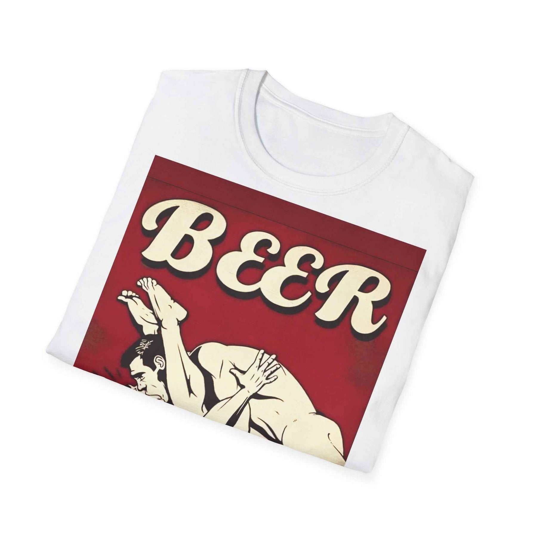 🍻 BEER - Helping Straight Guys Cross the Line Since 1862!