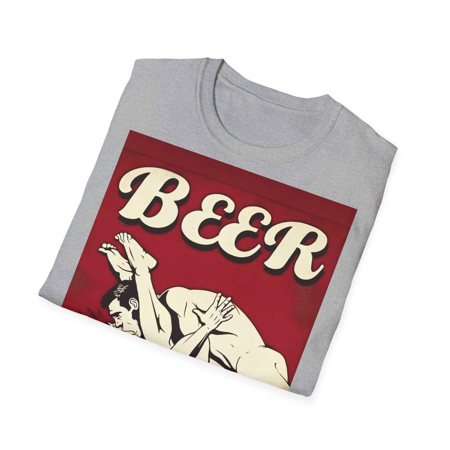 🍻 BEER - Helping Straight Guys Cross the Line Since 1862!