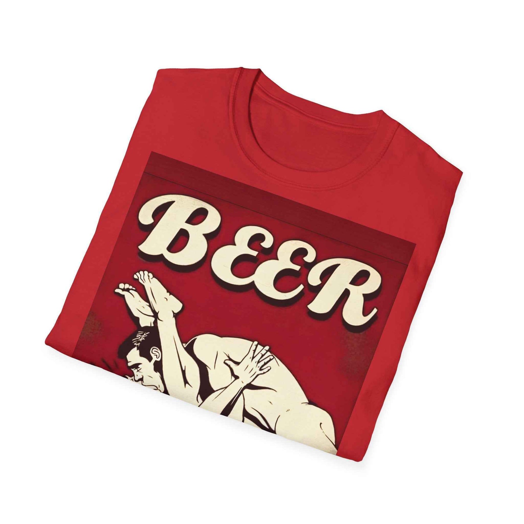 🍻 BEER - Helping Straight Guys Cross the Line Since 1862!