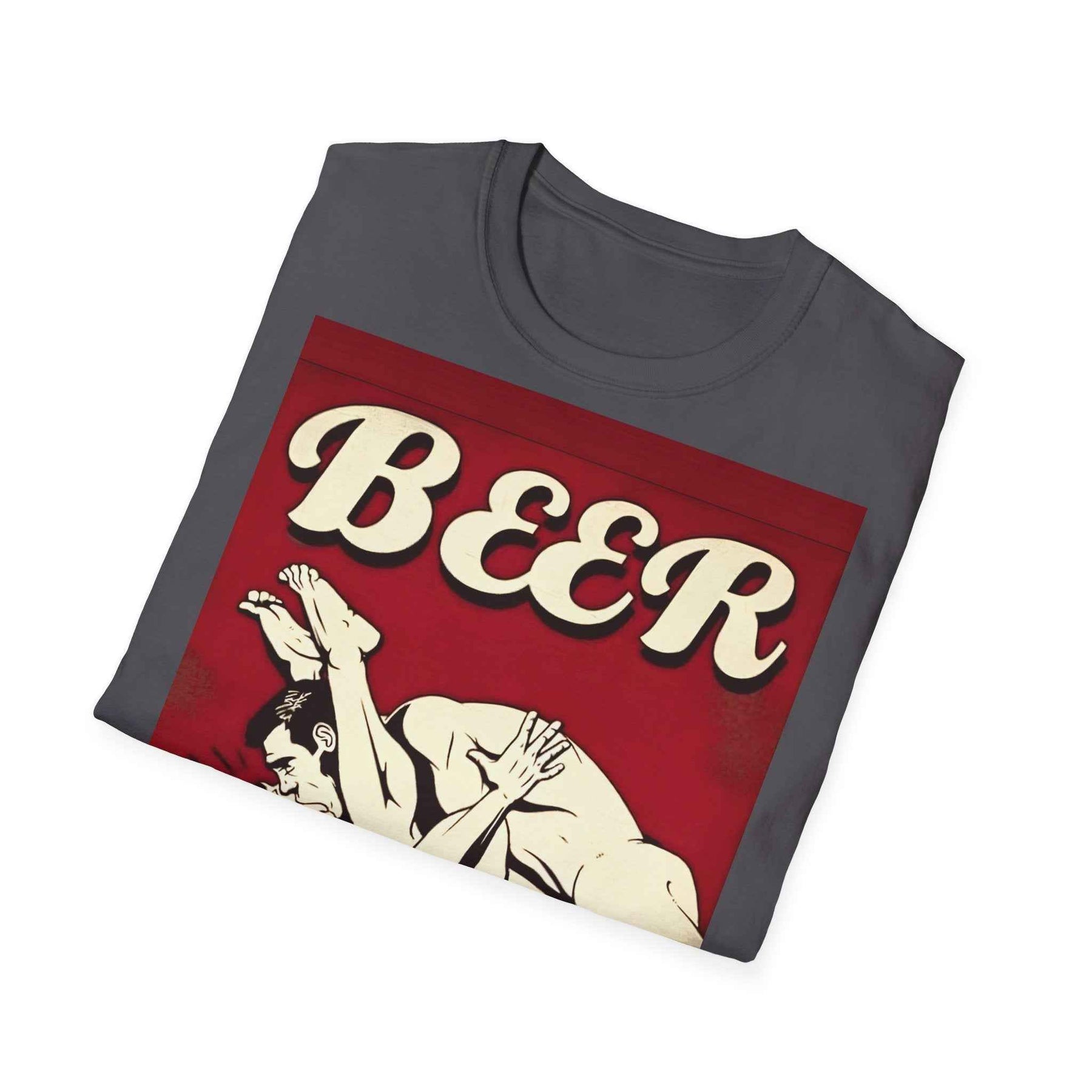 🍻 BEER - Helping Straight Guys Cross the Line Since 1862!