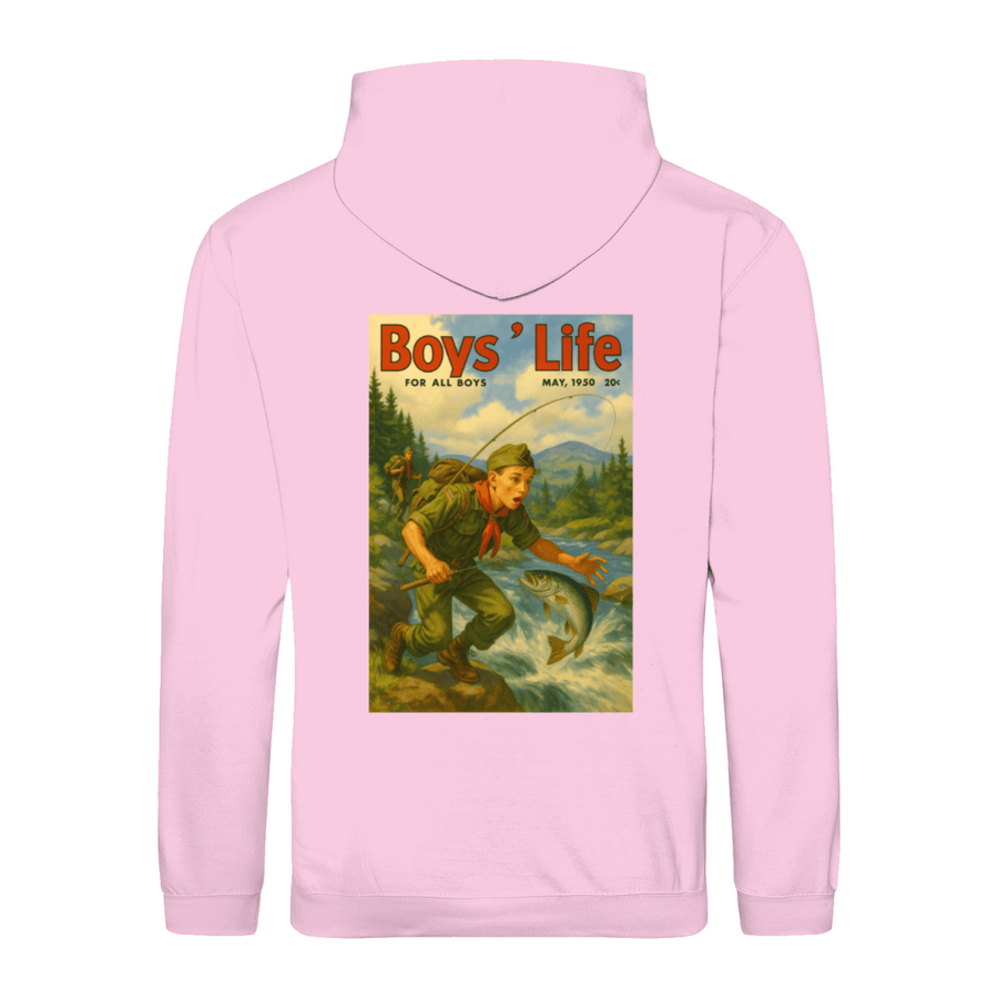 Hoodie Boys Retro-True Insights