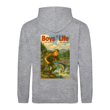 Hoodie Boys Retro-True Insights