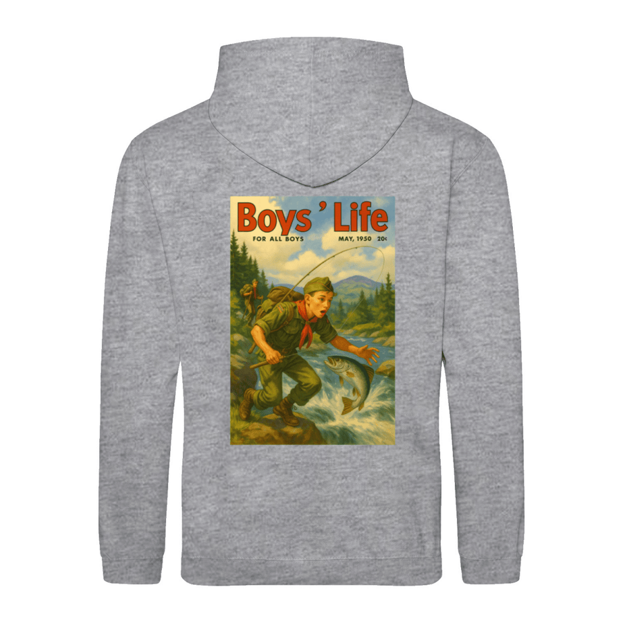 Hoodie Boys Retro-True Insights