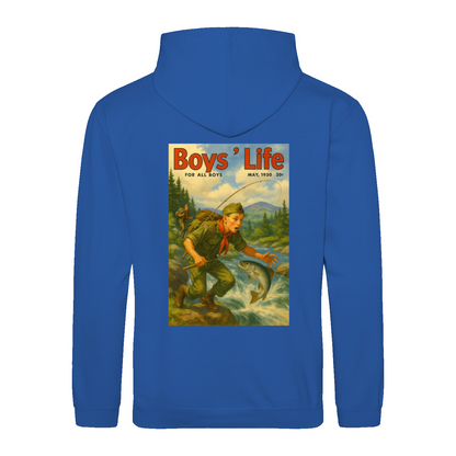 Hoodie Boys Retro-True Insights