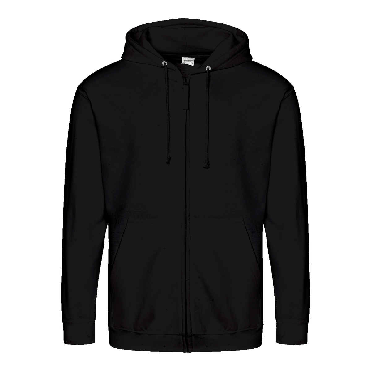 Zip Hoodie Boys Life Retro-True Insights
