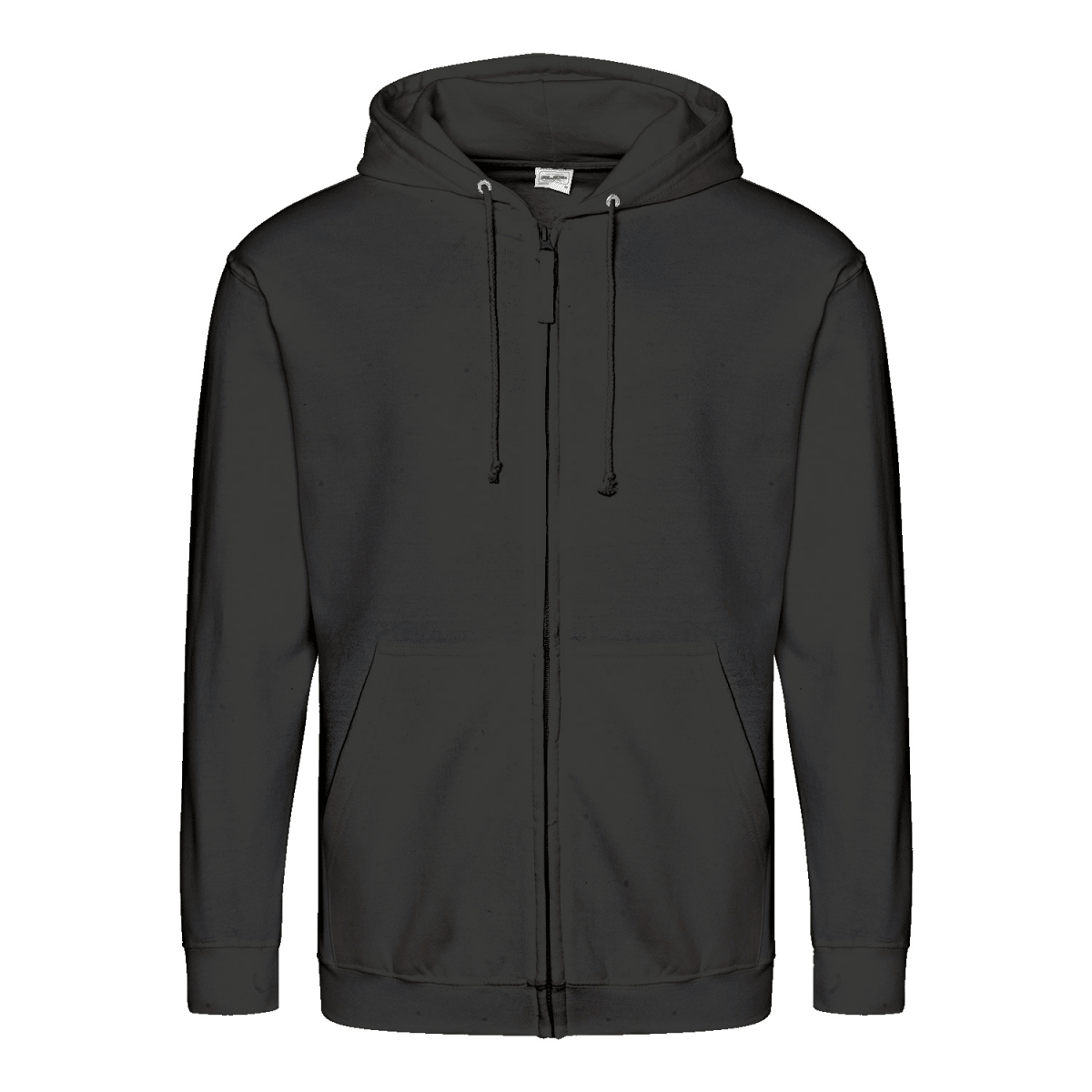 Zip Hoodie Boys Life Retro-True Insights