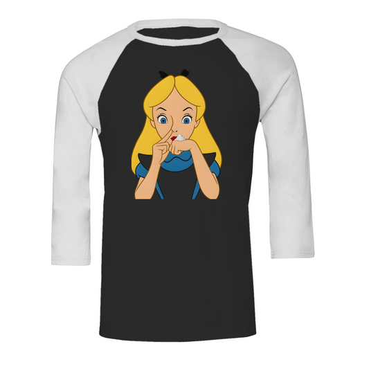 Creative Dust 3/4-Arm T-Shirt – Glitzerpuder & Ideenfeuerwerk für Satire-Fans-Sweatshirt-True Insights