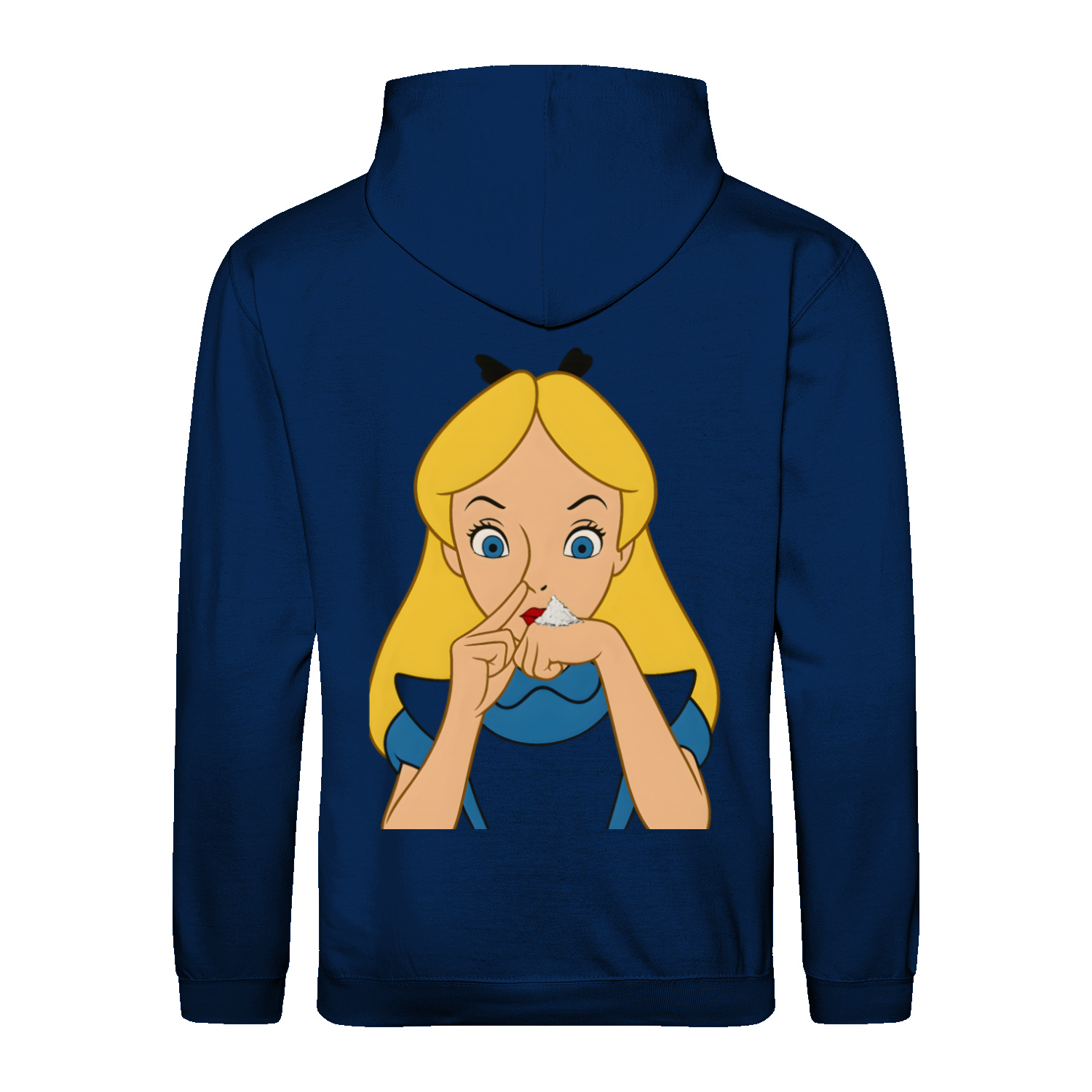 Creative Dust Hoodie – Glitzerpuder & Ideenfeuerwerk für Satire-Fans-Sweatshirt-True Insights