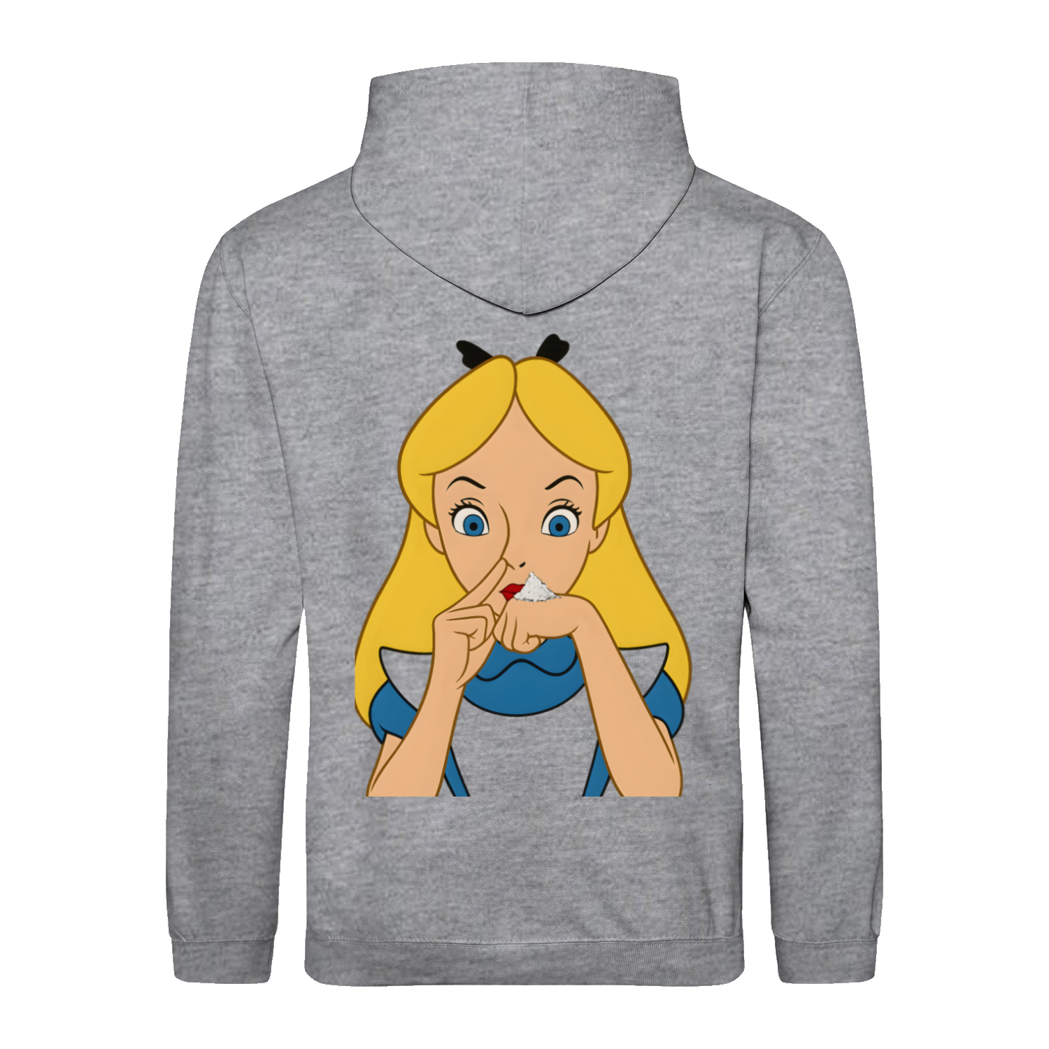 Creative Dust Hoodie – Glitzerpuder & Ideenfeuerwerk für Satire-Fans-Sweatshirt-True Insights