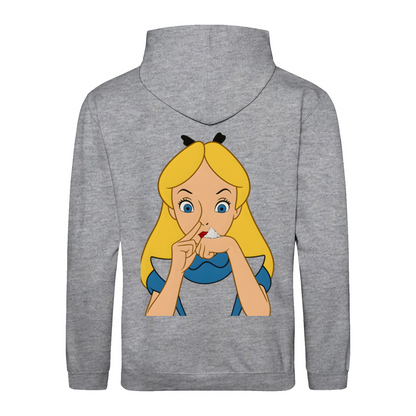 Creative Dust Hoodie – Glitzerpuder & Ideenfeuerwerk für Satire-Fans-Sweatshirt-True Insights