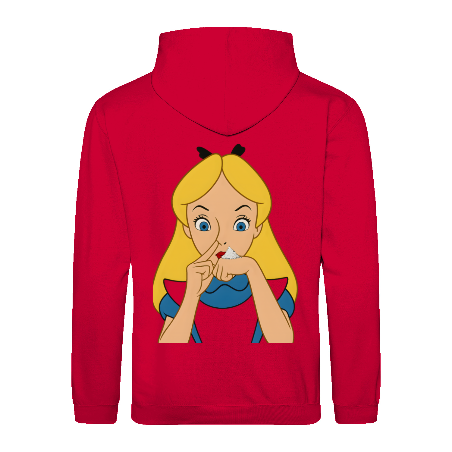 Creative Dust Hoodie – Glitzerpuder & Ideenfeuerwerk für Satire-Fans-Sweatshirt-True Insights