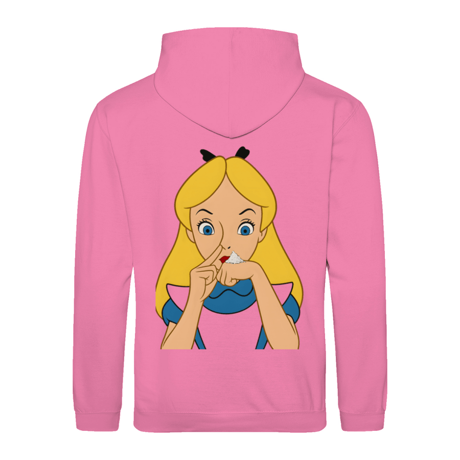 Creative Dust Hoodie – Glitzerpuder & Ideenfeuerwerk für Satire-Fans-Sweatshirt-True Insights