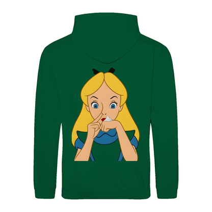 Creative Dust Hoodie – Glitzerpuder & Ideenfeuerwerk für Satire-Fans-Sweatshirt-True Insights