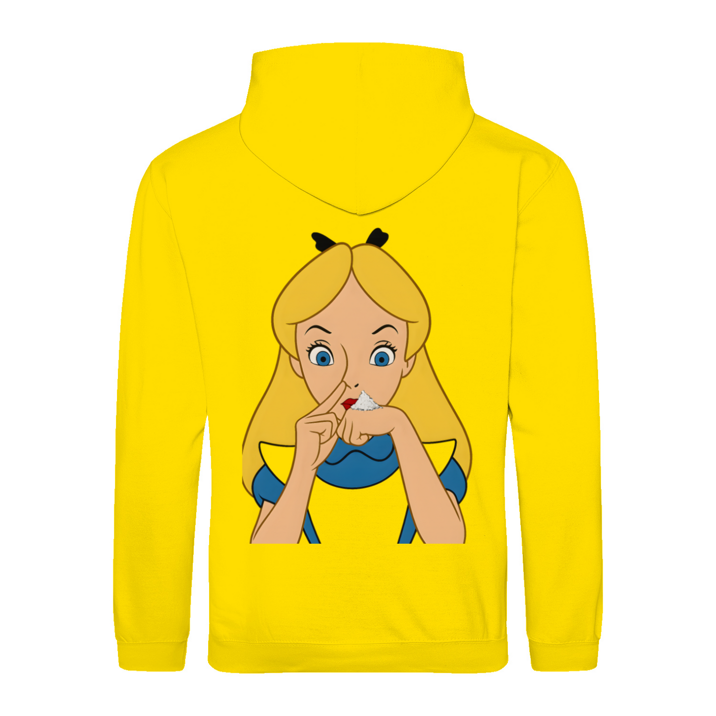 Creative Dust Hoodie – Glitzerpuder & Ideenfeuerwerk für Satire-Fans-Sweatshirt-True Insights