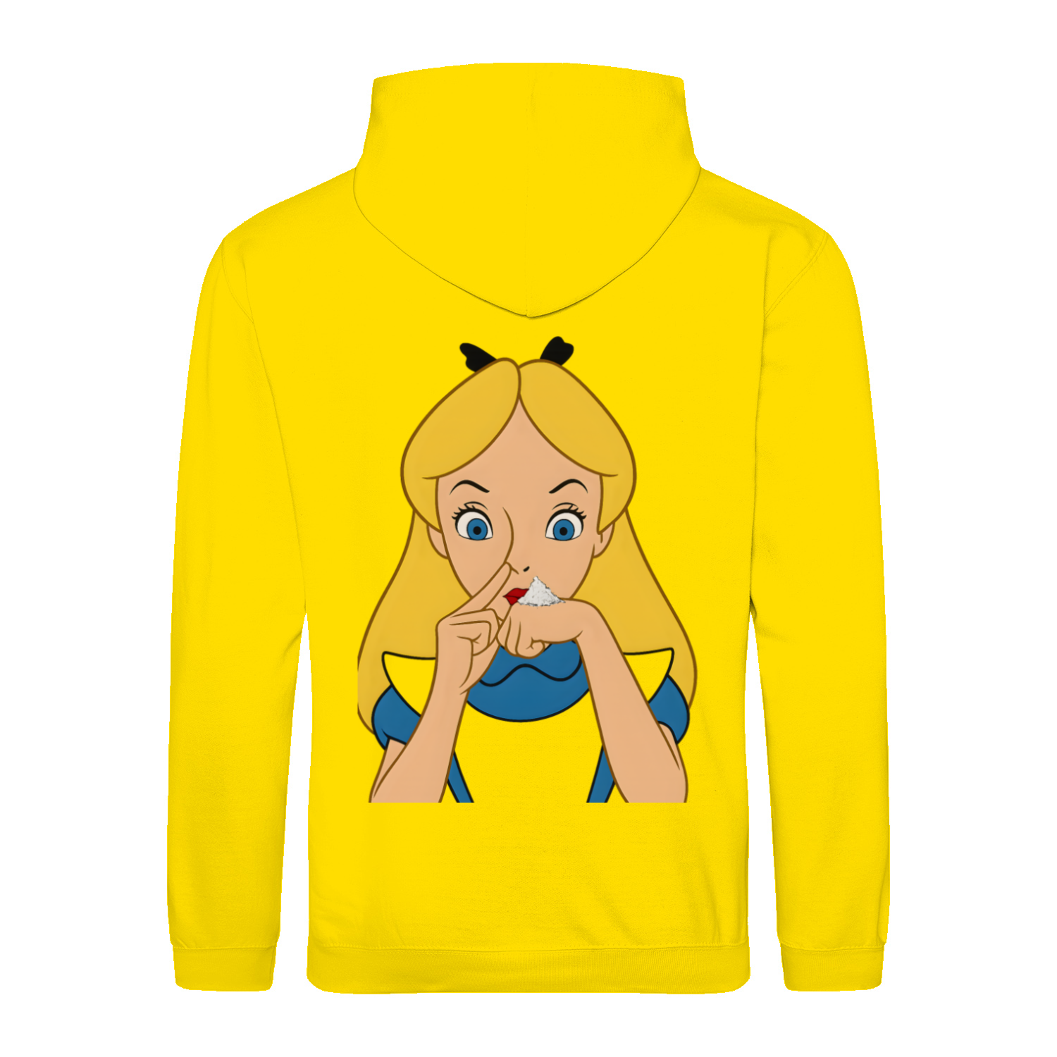 Creative Dust Hoodie – Glitzerpuder & Ideenfeuerwerk für Satire-Fans-Sweatshirt-True Insights