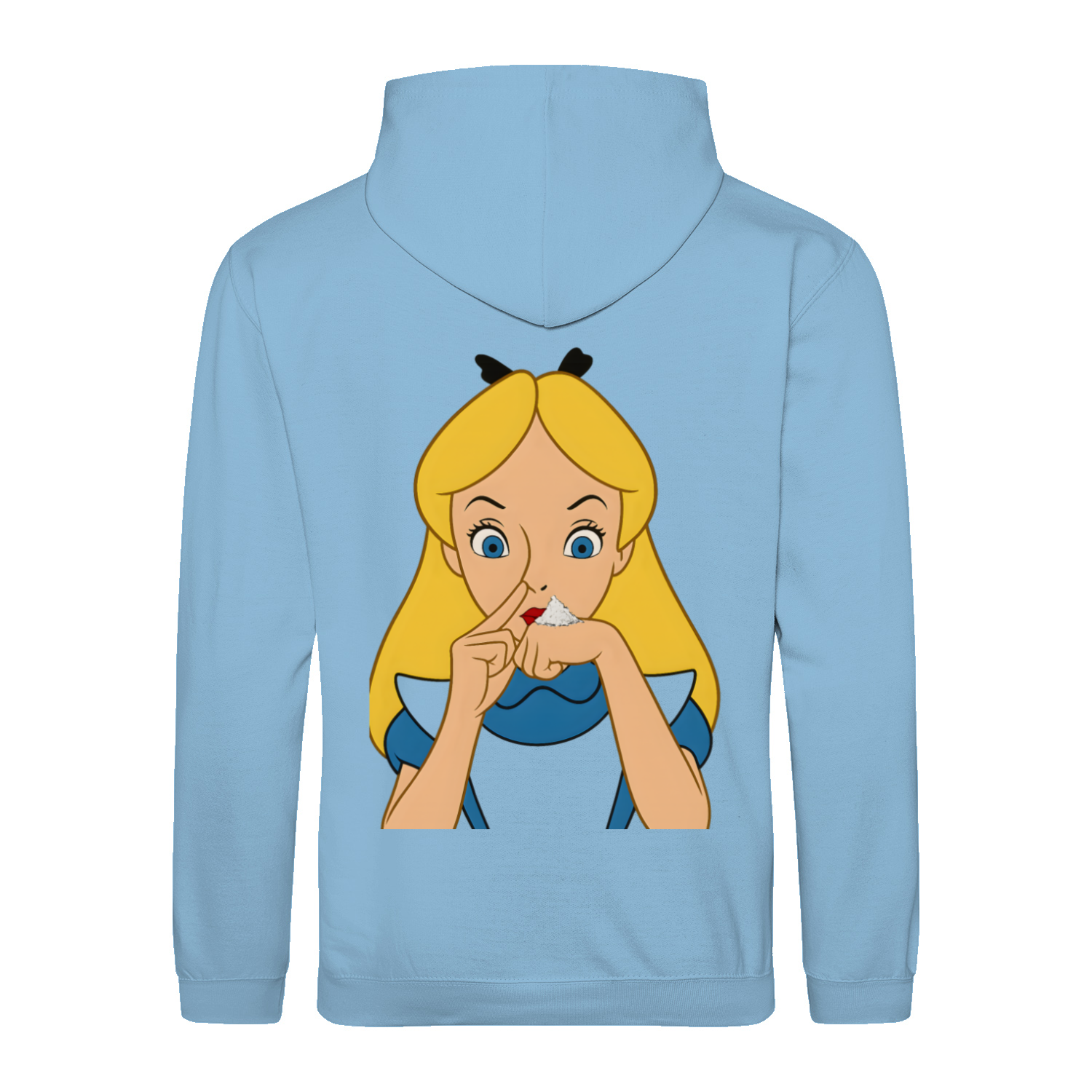 Creative Dust Hoodie – Glitzerpuder & Ideenfeuerwerk für Satire-Fans-Sweatshirt-True Insights