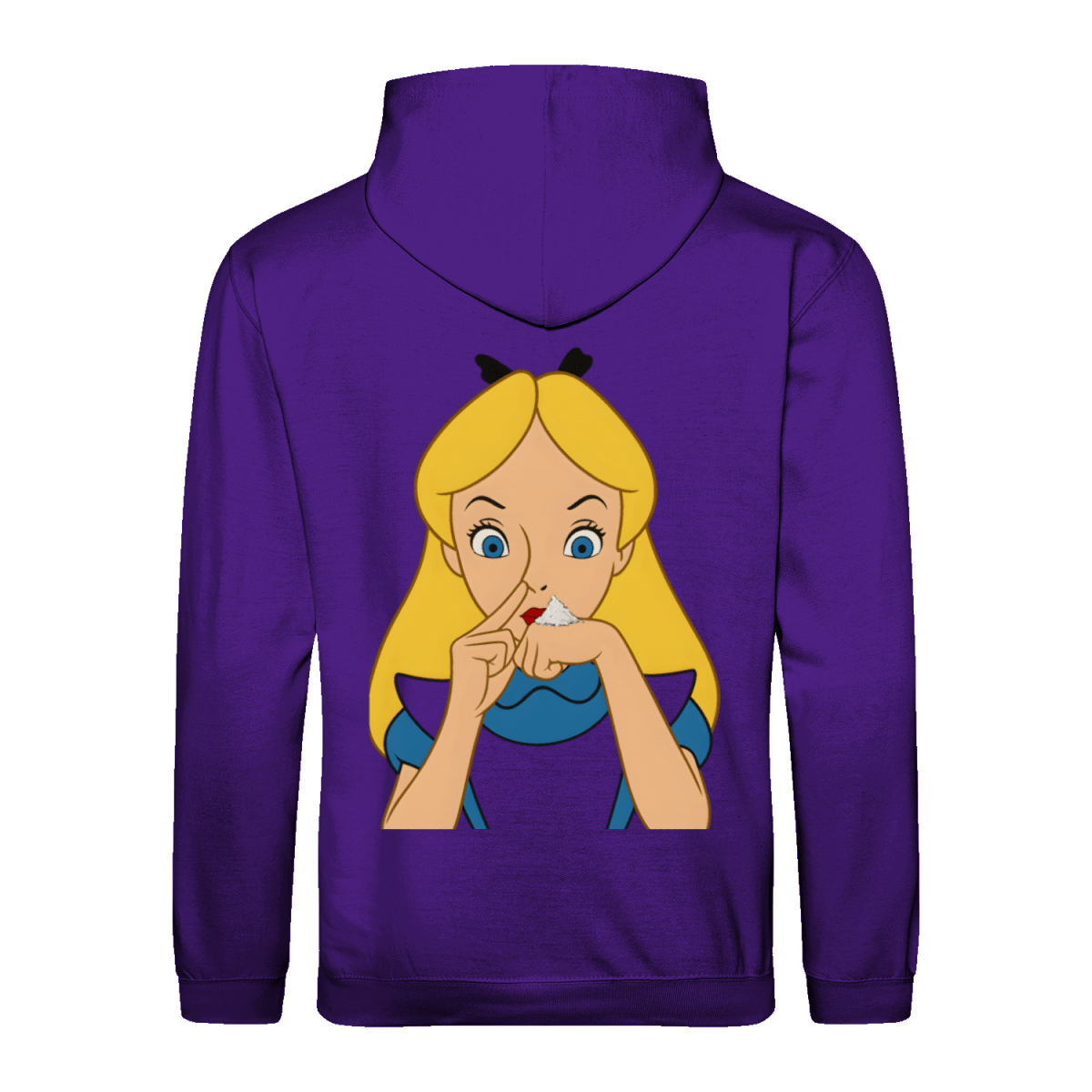 Creative Dust Hoodie – Glitzerpuder & Ideenfeuerwerk für Satire-Fans-Sweatshirt-True Insights