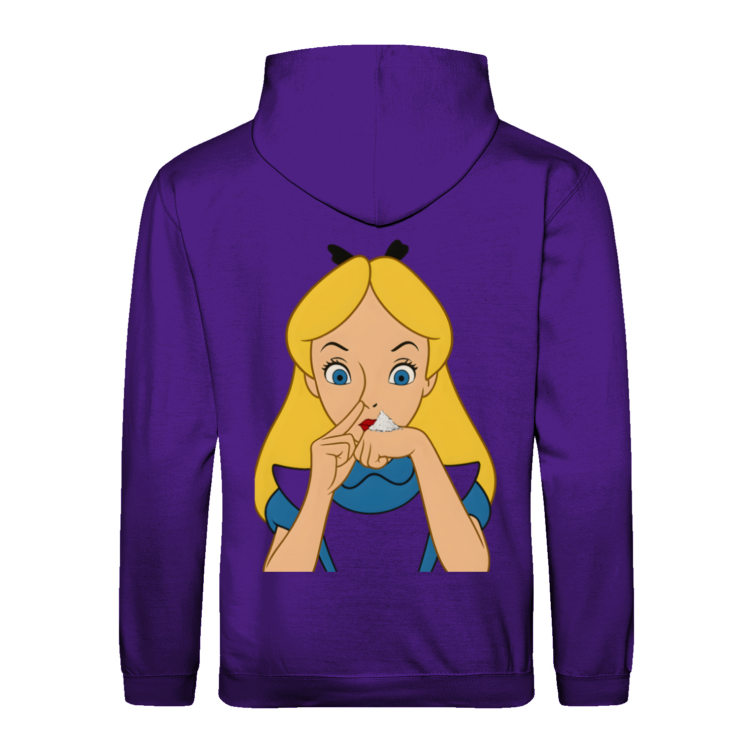 Creative Dust Hoodie – Glitzerpuder & Ideenfeuerwerk für Satire-Fans-Sweatshirt-True Insights