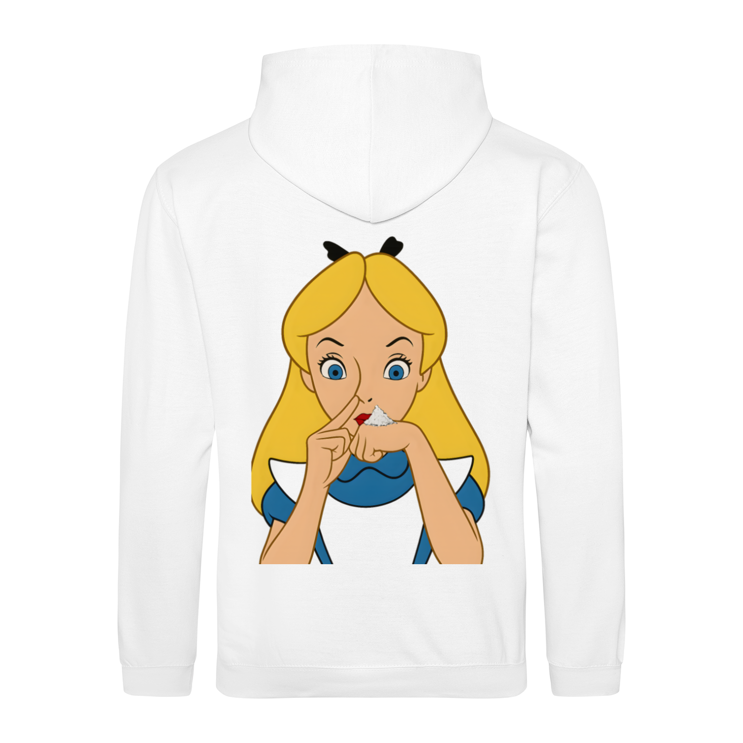 Creative Dust Hoodie – Glitzerpuder & Ideenfeuerwerk für Satire-Fans-Sweatshirt-True Insights
