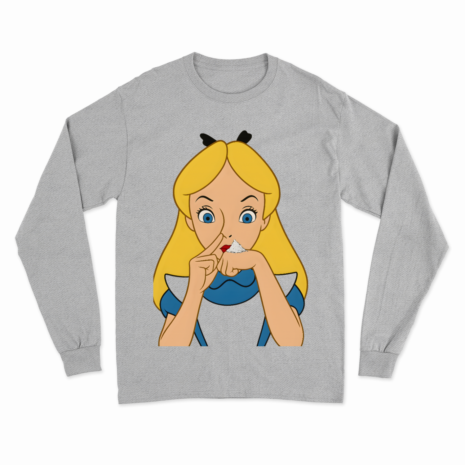 Creative Dust Sweatshirt – Glitzerpuder & Ideenfeuerwerk für Satire-Fans-Sweatshirt-True Insights