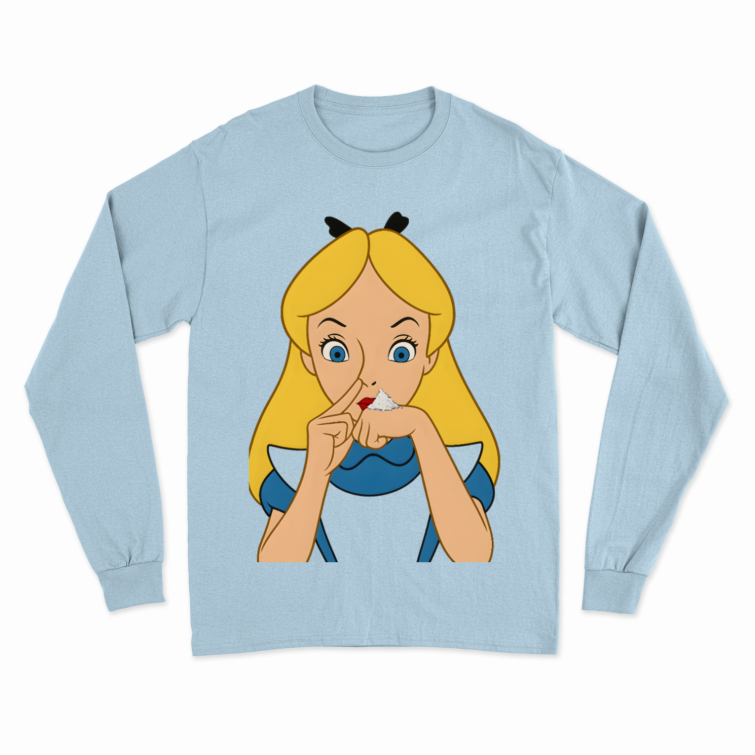 Creative Dust Sweatshirt – Glitzerpuder & Ideenfeuerwerk für Satire-Fans-Sweatshirt-True Insights