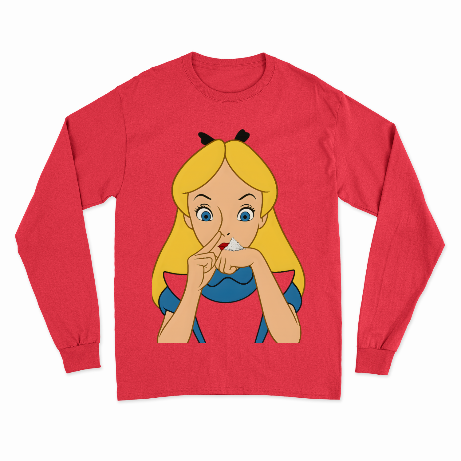 Creative Dust Sweatshirt – Glitzerpuder & Ideenfeuerwerk für Satire-Fans-Sweatshirt-True Insights