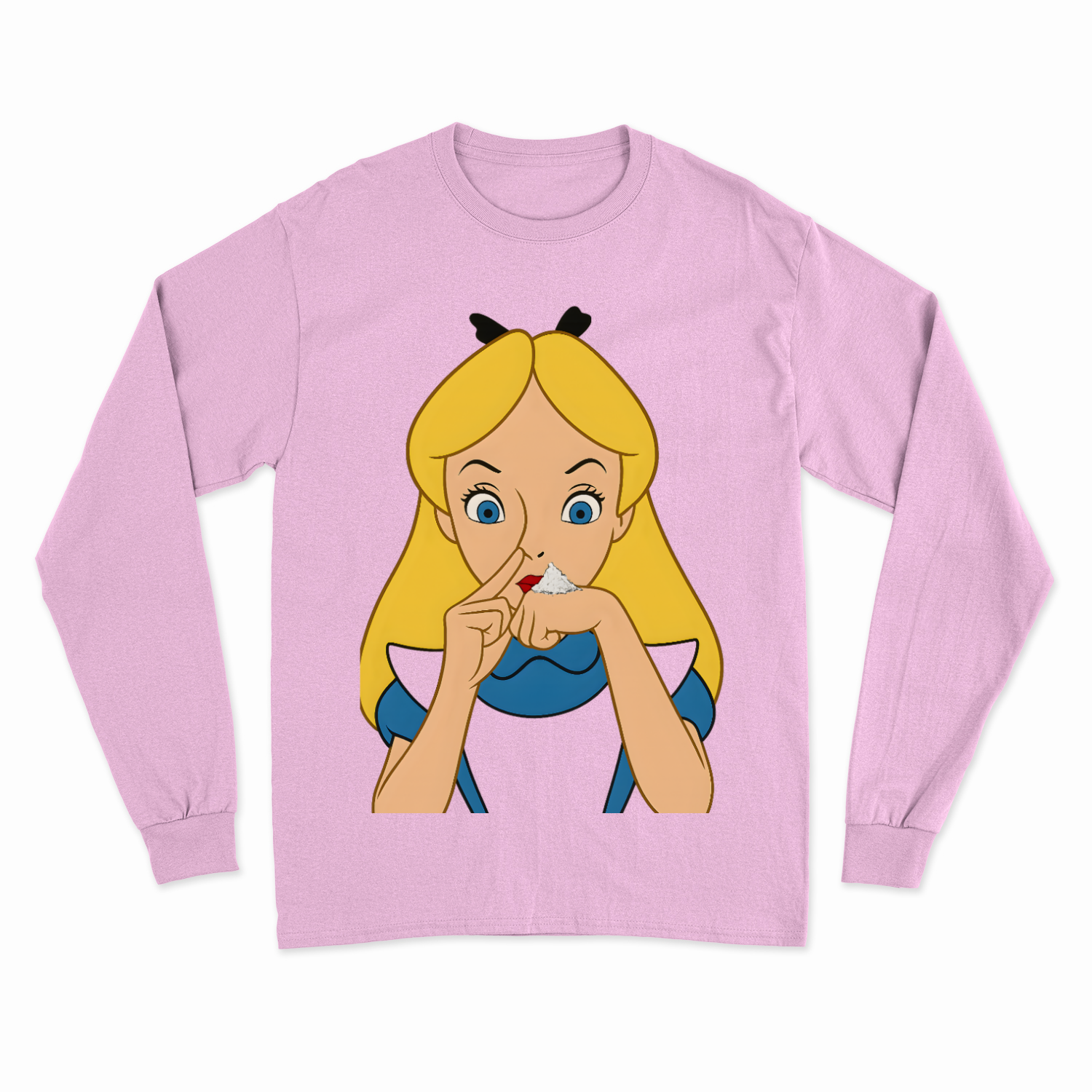 Creative Dust Sweatshirt – Glitzerpuder & Ideenfeuerwerk für Satire-Fans-Sweatshirt-True Insights