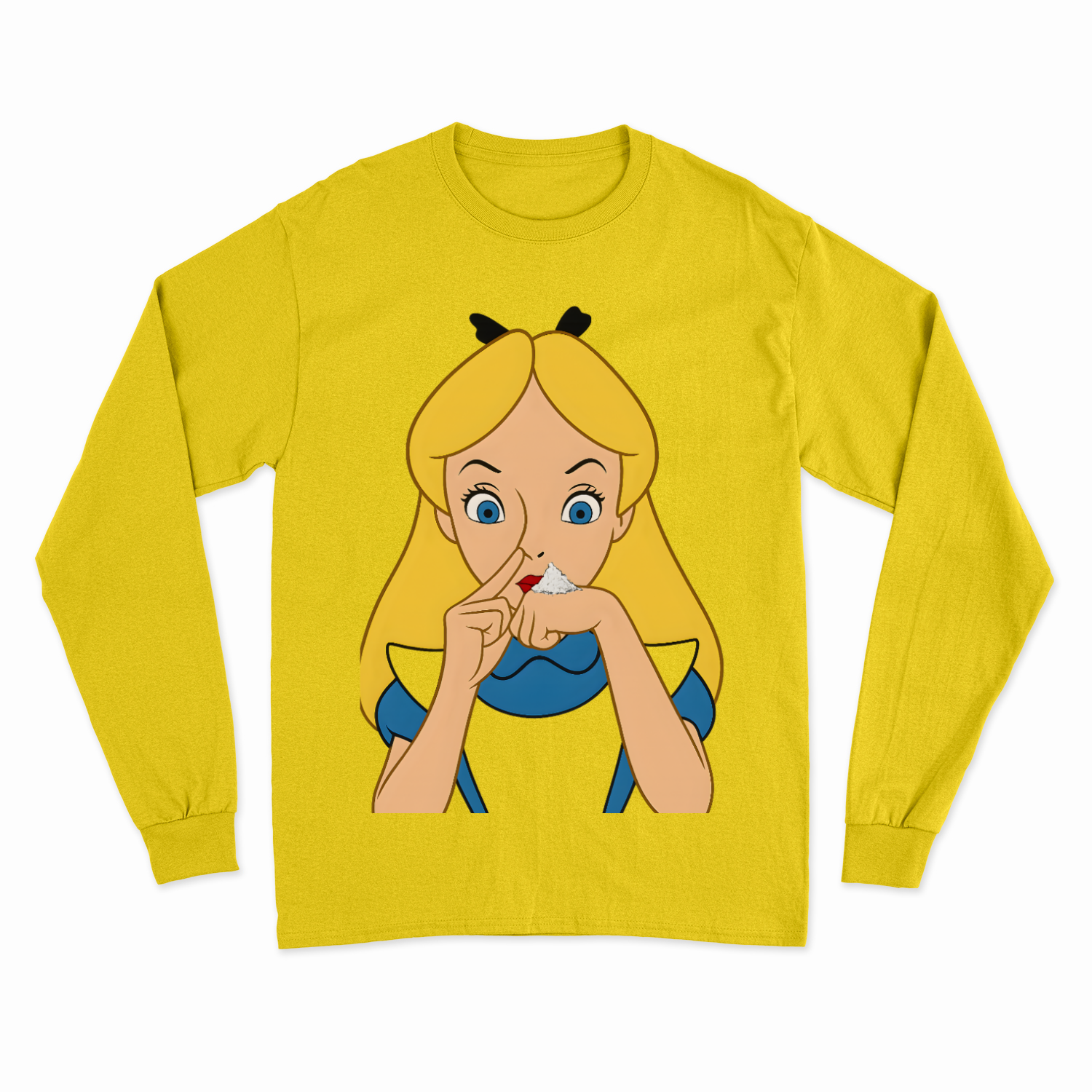 Creative Dust Sweatshirt – Glitzerpuder & Ideenfeuerwerk für Satire-Fans-Sweatshirt-True Insights