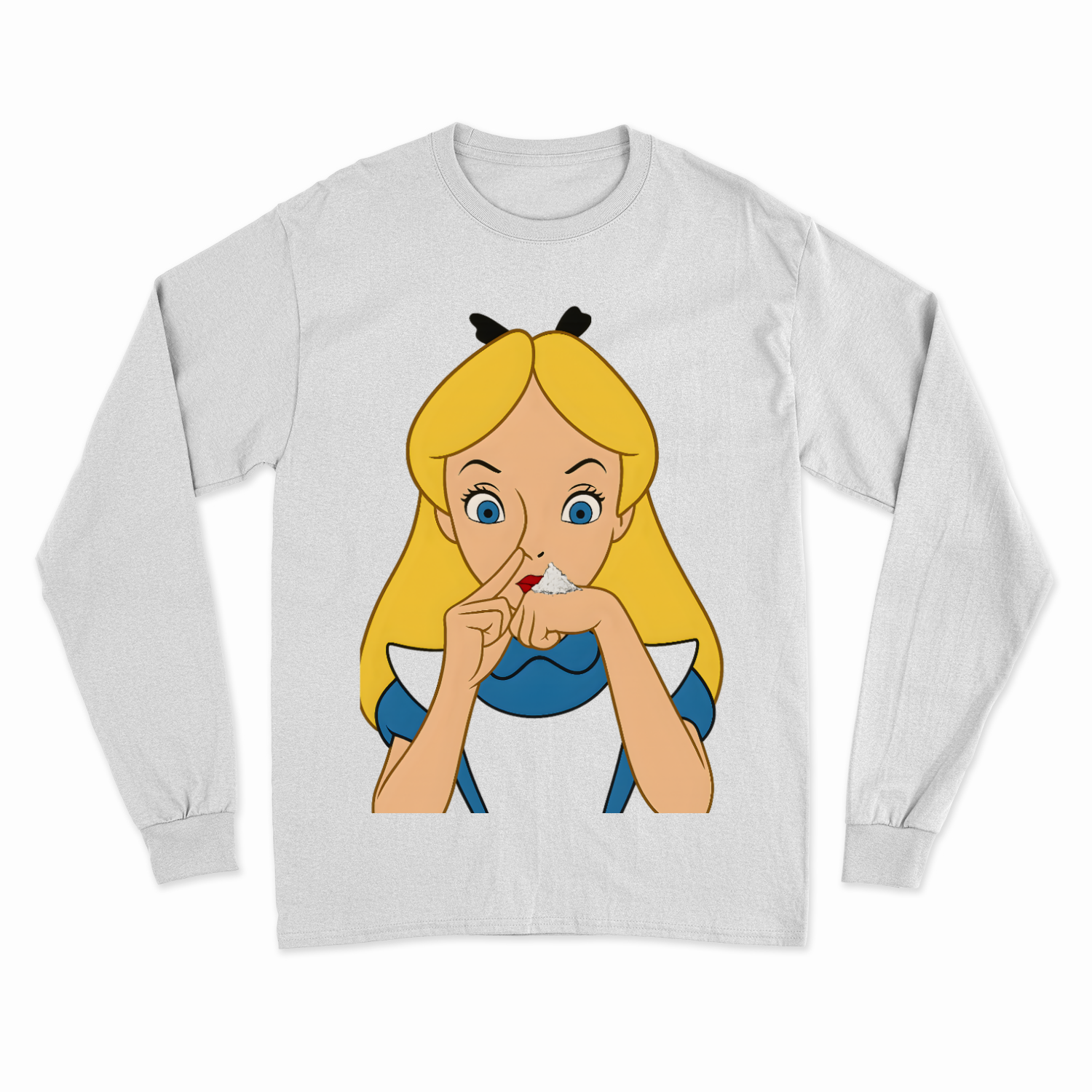 Creative Dust Sweatshirt – Glitzerpuder & Ideenfeuerwerk für Satire-Fans-Sweatshirt-True Insights