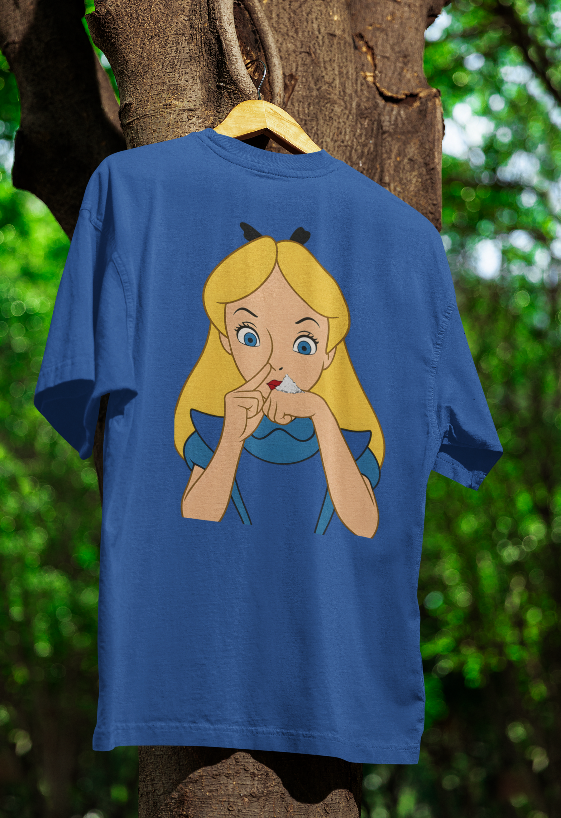 Creative Dust T-Shirt – Glitzerpuder für Ideenfeuerwerke & satirische Streetwear-T-Shirt-True Insights