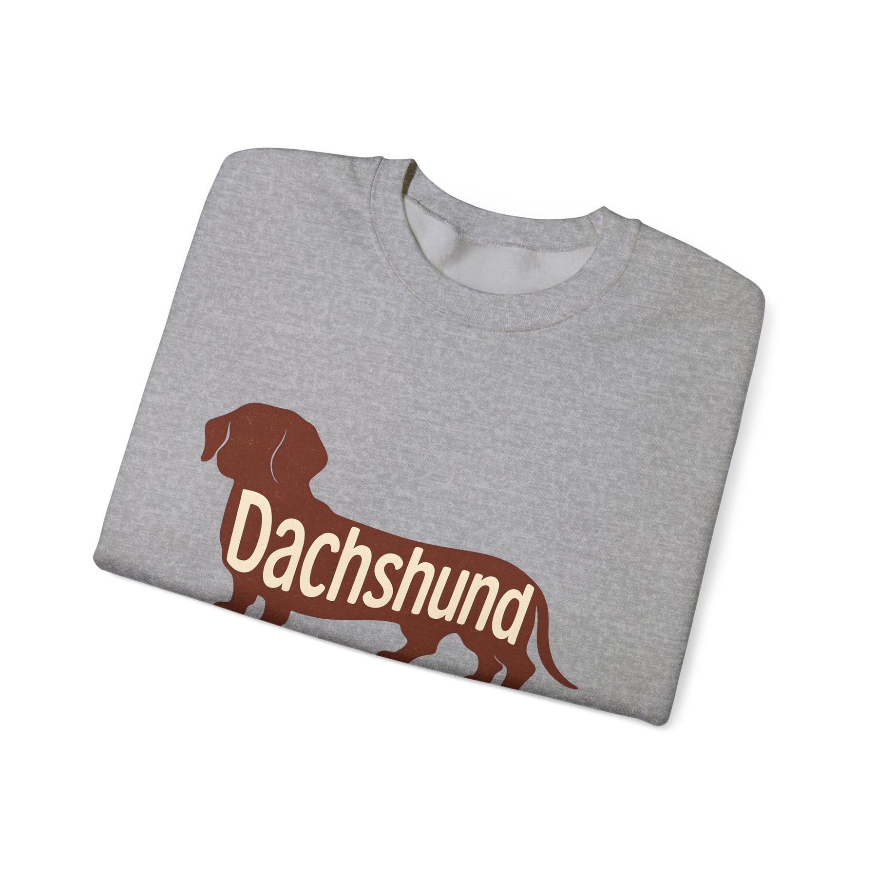 Dackel-Humor für Kenner: Sweatshirt mit frechem Spruch und kultigem Design – ideal für Hundefreunde mit Ironie. – Lustiges Sweatshirt | True Insights – Bild 26