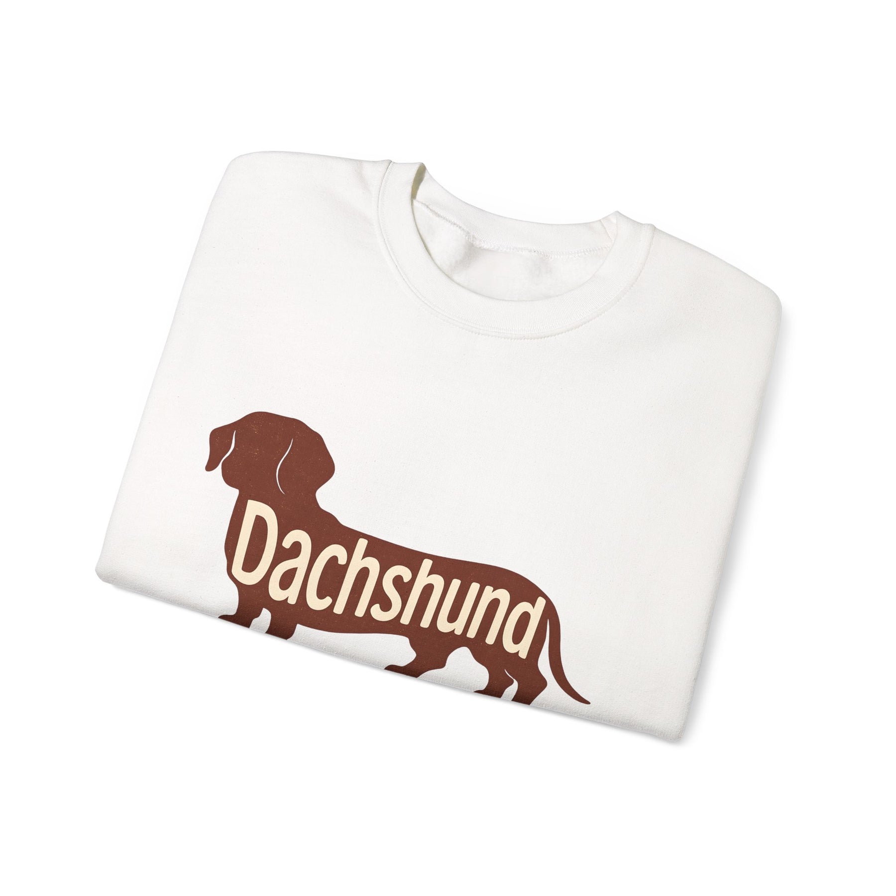 Dackel-Humor für Kenner: Sweatshirt mit frechem Spruch und kultigem Design – ideal für Hundefreunde mit Ironie. – Lustiges Sweatshirt | True Insights – Bild 50