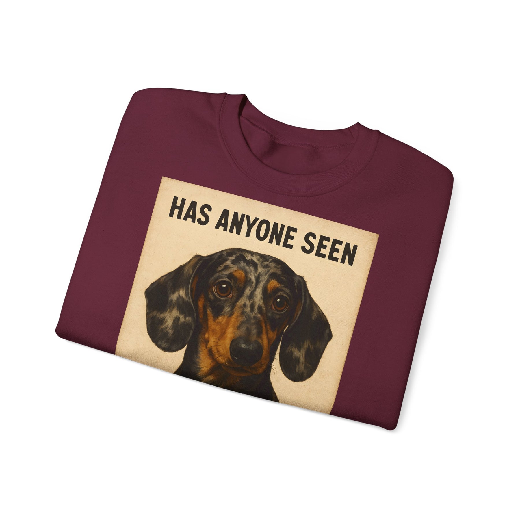 Dackel Sweatshirt – „Has anyone seen my Lorazepam?“ | Lustiger Pullover für Hundefreunde mit schwarzem Humor – Lustiges Sweatshirt | True Insights – Bild 36