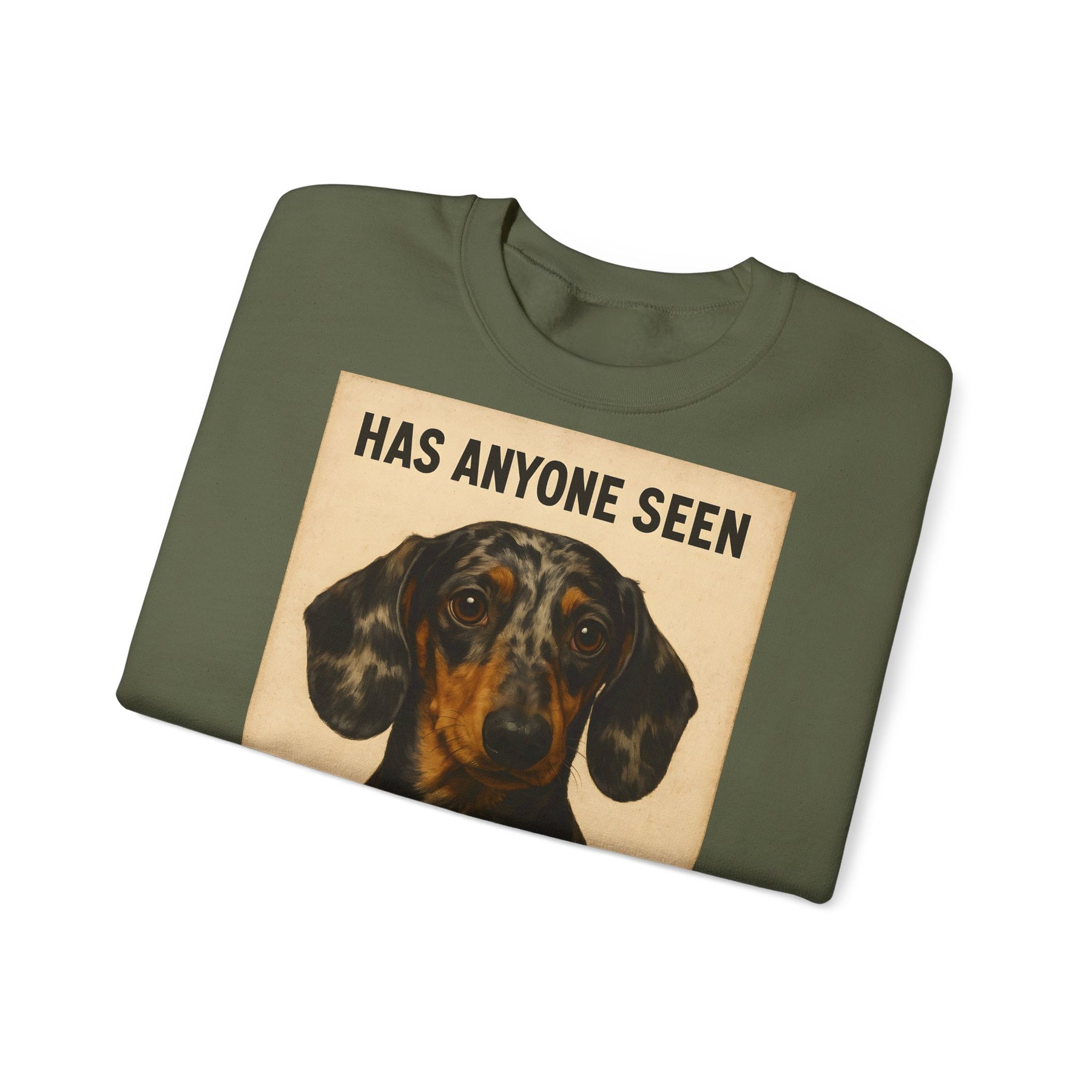 Dackel Sweatshirt – „Has anyone seen my Lorazepam?“ | Lustiger Pullover für Hundefreunde mit schwarzem Humor – Lustiges Sweatshirt | True Insights – Bild 41