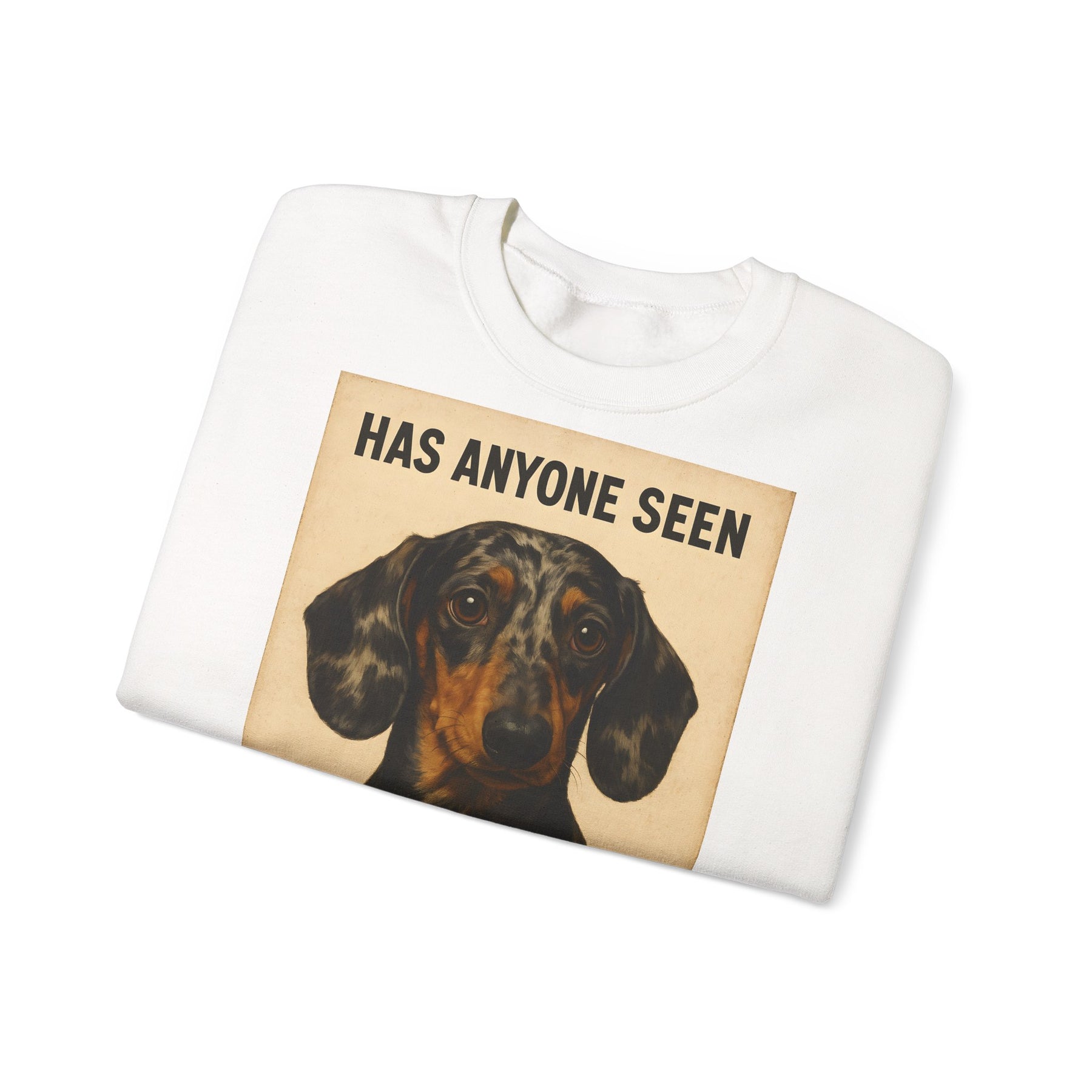 Dackel Sweatshirt – „Has anyone seen my Lorazepam?“ | Lustiger Pullover für Hundefreunde mit schwarzem Humor – Lustiges Sweatshirt | True Insights – Bild 56