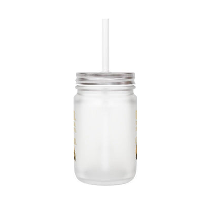 Dad. Der Mann. Der Mythos. Die Legende. – Lustige Jar Mug für Väter – Geschenkidee für Papa - True Insights