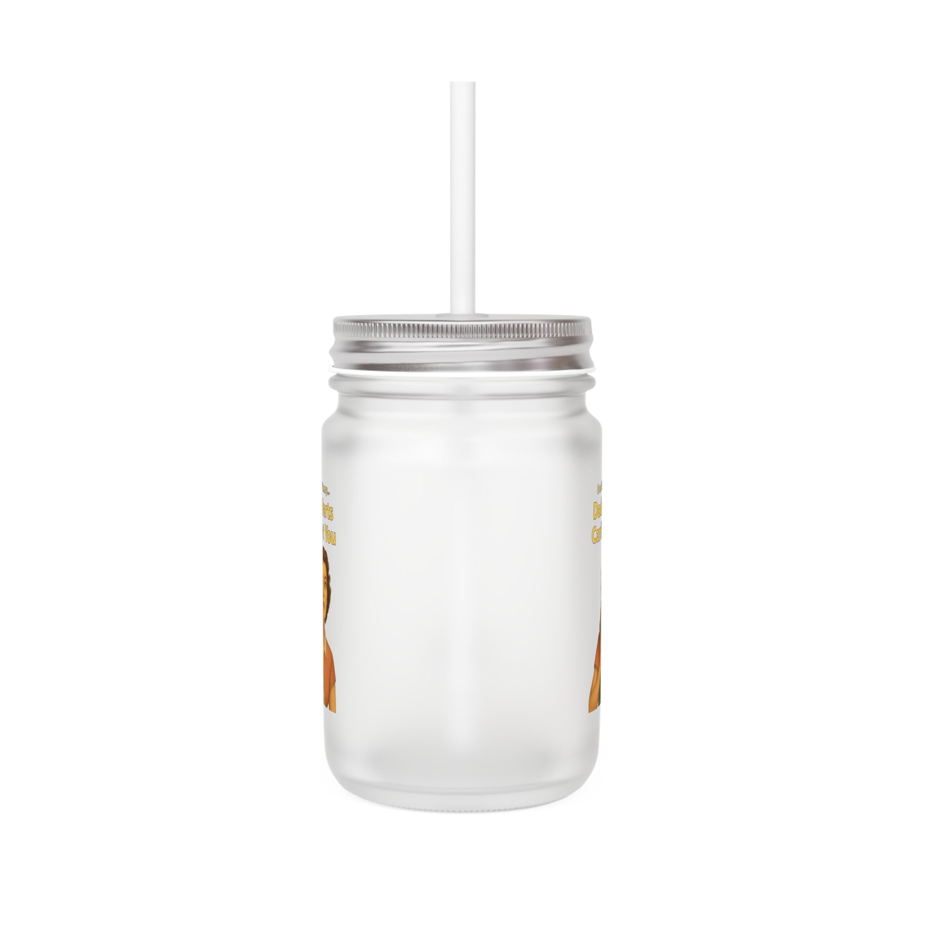 Daddy’s Farts – Satirischer Jar Mug im Retro-Stil für kalte Getränke mit Humor-Mug-True Insights