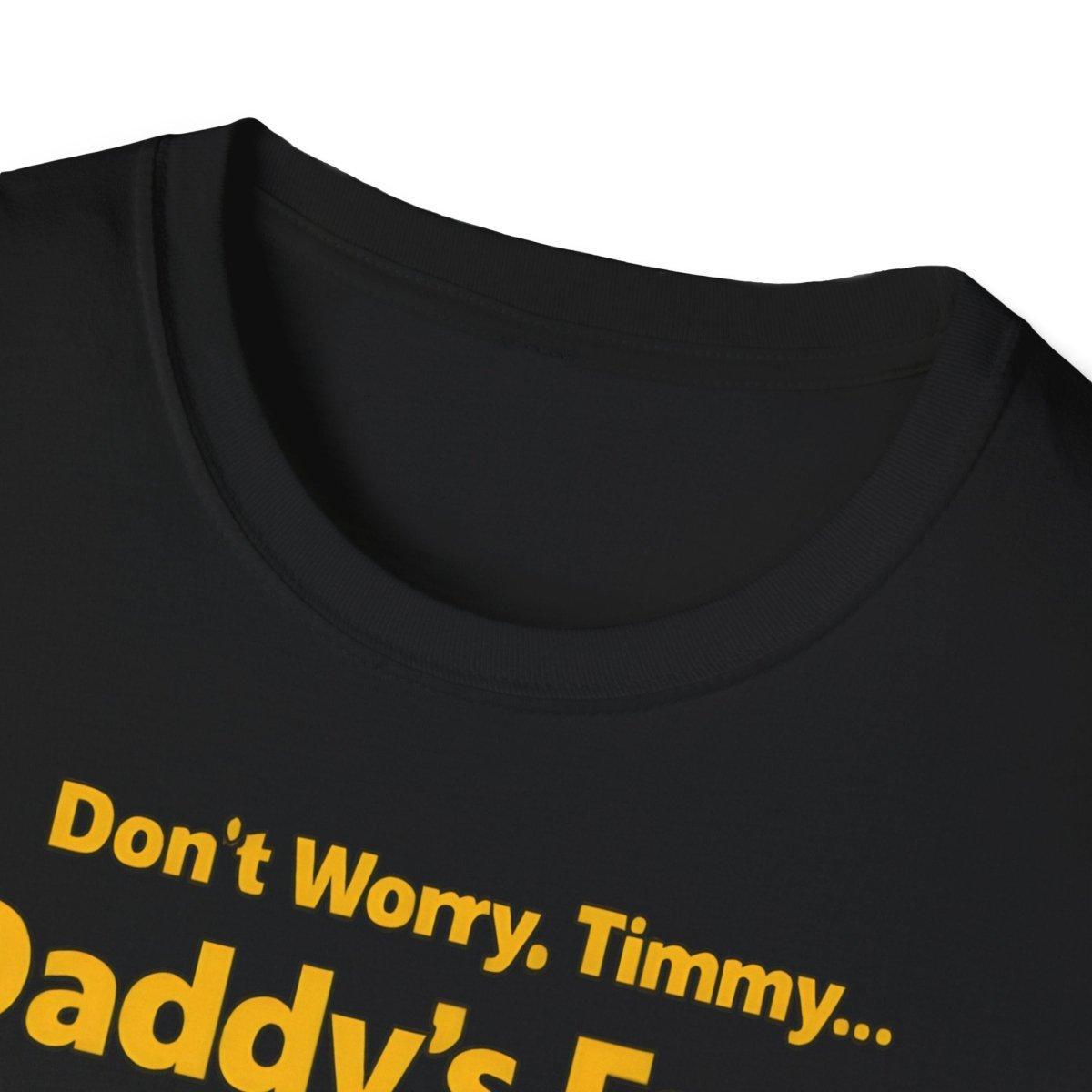 Daddy’s Farts – Satirisches Retro-T-Shirt für alle, die schwarzen Humor lieben – Freches Satire-Design für mutige Statements | True Insights