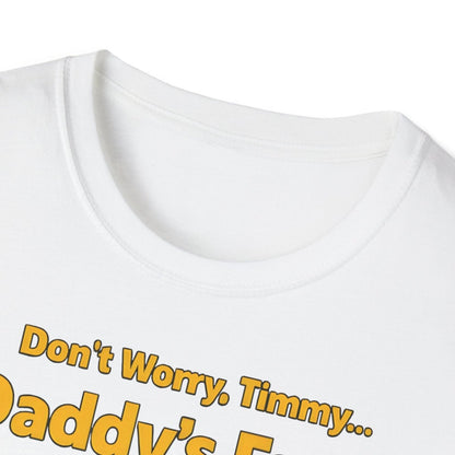 Daddy’s Farts – Satirisches Retro-T-Shirt für alle, die schwarzen Humor lieben – Freches Satire-Design für mutige Statements | True Insights