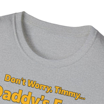 Daddy’s Farts – Satirisches Retro-T-Shirt für alle, die schwarzen Humor lieben – Freches Satire-Design für mutige Statements | True Insights