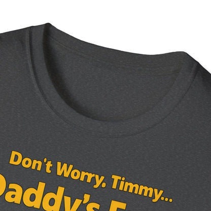 Daddy’s Farts – Satirisches Retro-T-Shirt für alle, die schwarzen Humor lieben – Freches Satire-Design für mutige Statements | True Insights