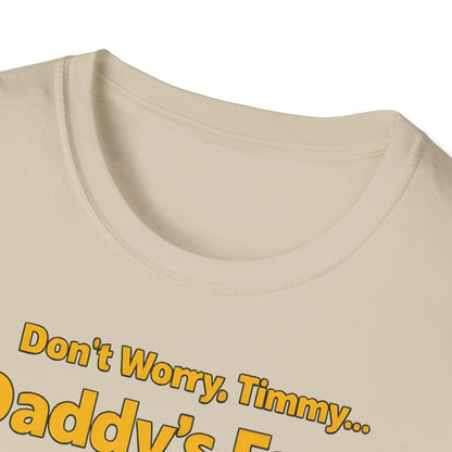 Daddy’s Farts – Satirisches Retro-T-Shirt für alle, die schwarzen Humor lieben – Freches Satire-Design für mutige Statements | True Insights