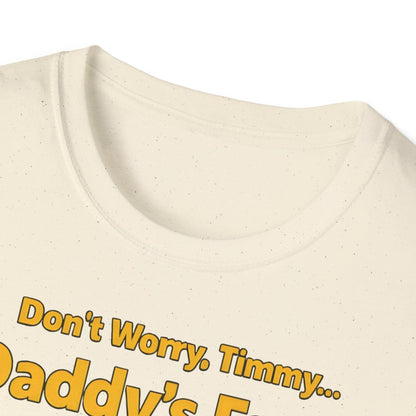 Daddy’s Farts – Satirisches Retro-T-Shirt für alle, die schwarzen Humor lieben – Freches Satire-Design für mutige Statements | True Insights