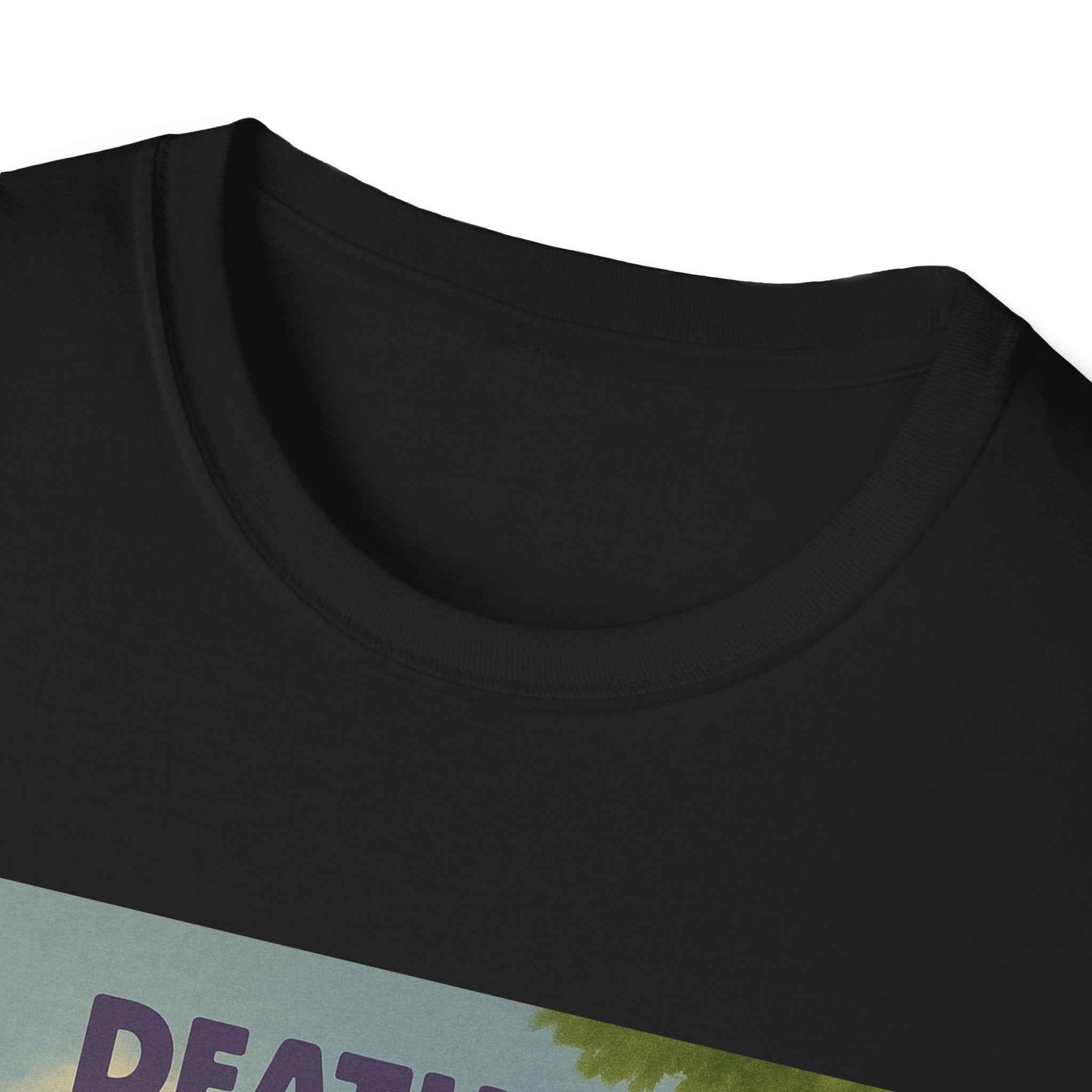 Death by Dad Farts - The retro family drama on your shirt!