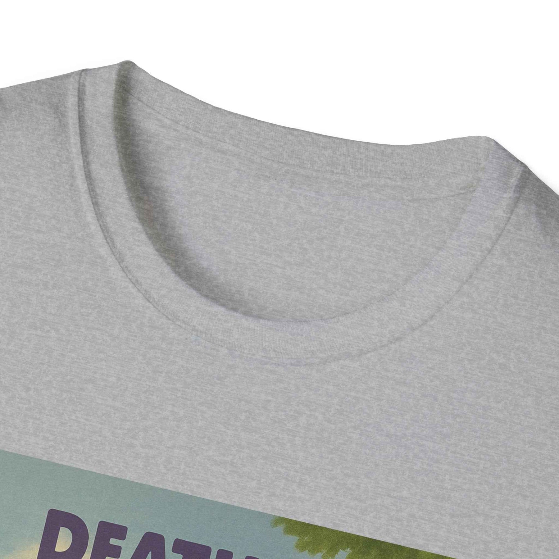 Death by Dad Farts - The retro family drama on your shirt!