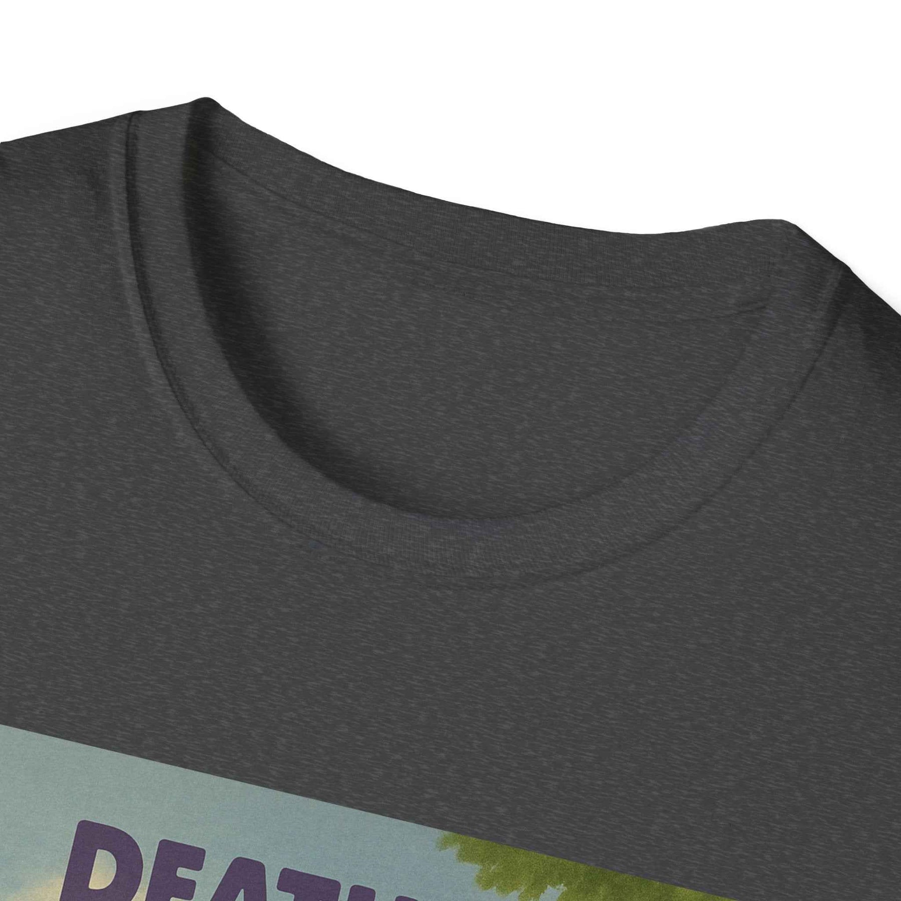 Death by Dad Farts - The retro family drama on your shirt!