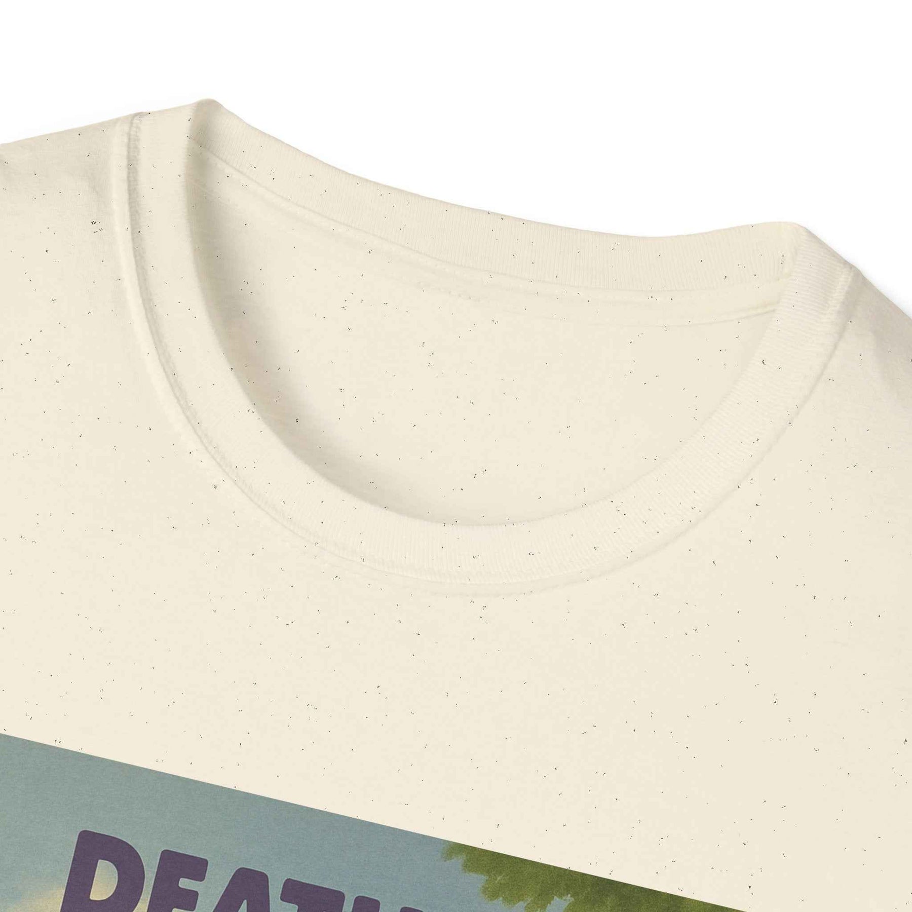 Death by Dad Farts - The retro family drama on your shirt!